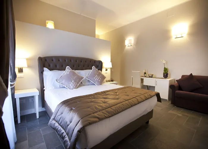 Chic & Town Luxury Rooms