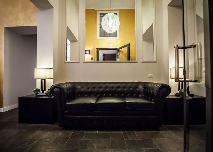 Chic & Town Luxury Rooms